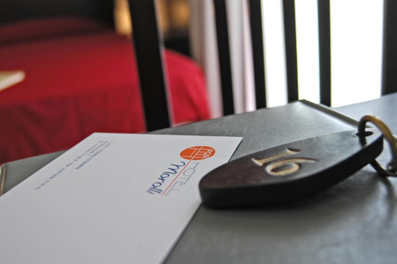 Hotel Morolli ริมินี ภายนอก รูปภาพ