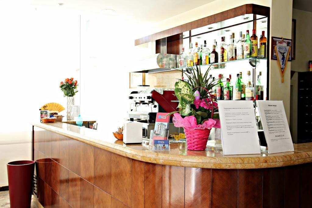 Hotel Morolli ริมินี ภายนอก รูปภาพ