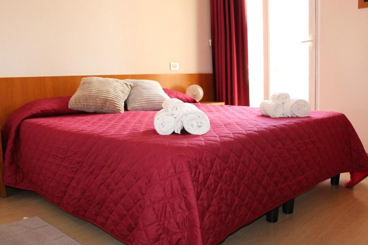Hotel Morolli ริมินี ภายนอก รูปภาพ